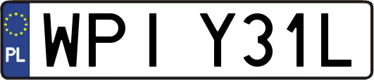 WPIY31L