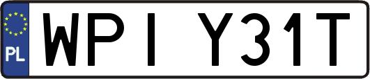 WPIY31T