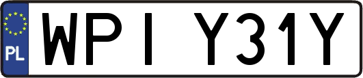 WPIY31Y