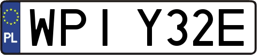 WPIY32E