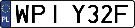 WPIY32F