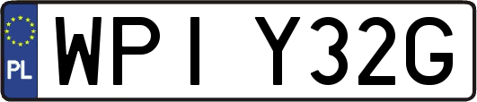 WPIY32G