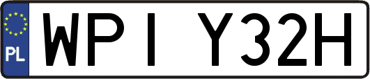 WPIY32H