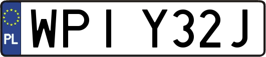 WPIY32J