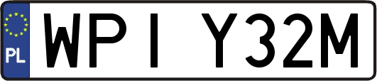 WPIY32M