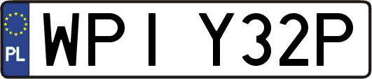 WPIY32P