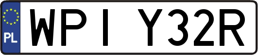 WPIY32R