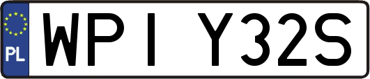 WPIY32S