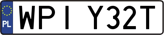WPIY32T