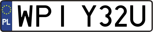 WPIY32U