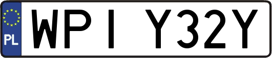WPIY32Y