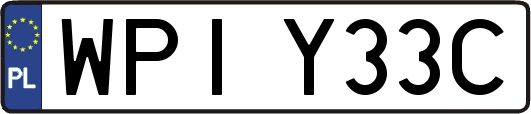 WPIY33C