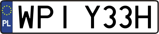 WPIY33H