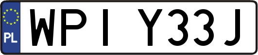 WPIY33J