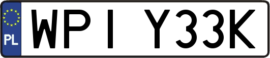 WPIY33K