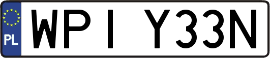 WPIY33N