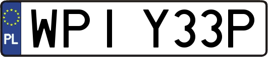 WPIY33P