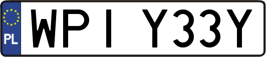 WPIY33Y