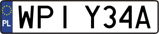 WPIY34A