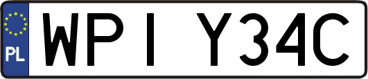 WPIY34C
