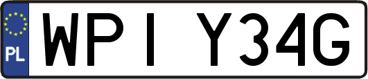 WPIY34G