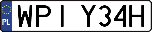 WPIY34H