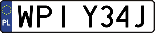 WPIY34J