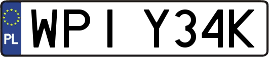 WPIY34K