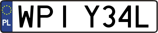 WPIY34L