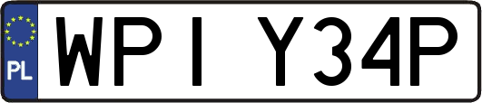 WPIY34P