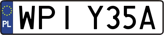 WPIY35A