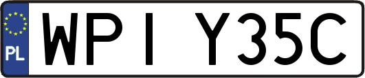 WPIY35C
