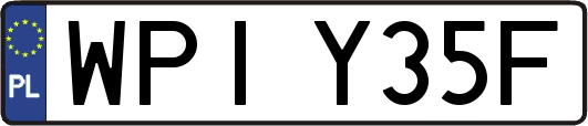 WPIY35F