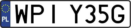 WPIY35G