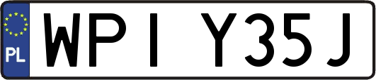 WPIY35J