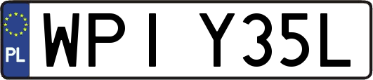 WPIY35L