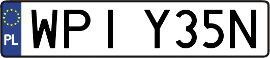 WPIY35N