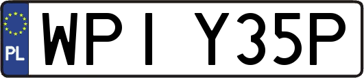 WPIY35P