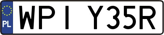 WPIY35R