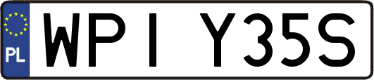 WPIY35S
