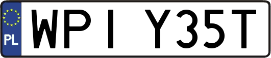 WPIY35T
