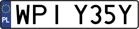 WPIY35Y