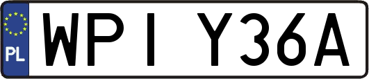 WPIY36A