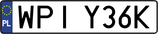 WPIY36K
