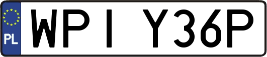 WPIY36P