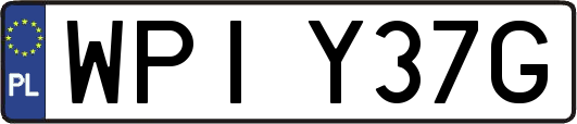 WPIY37G