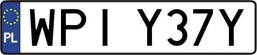 WPIY37Y