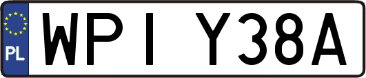 WPIY38A
