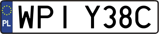 WPIY38C