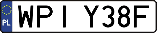 WPIY38F